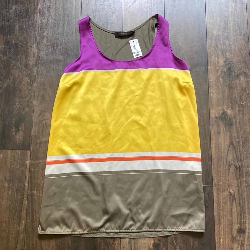 The limited tank top shirt
